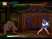 Street Fighter Alpha 3 sur Sony Playstation
